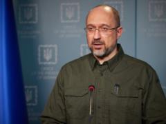 Рассчитываем на одобрение Конгрессом пакета поддержки Украины на сумму 45 миллиардов долларов – Шмыгаль