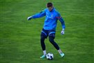 Milan appointed a new goalkeeper