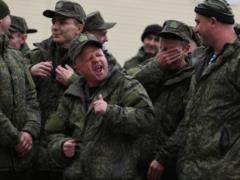 Russian media banned from writing or reporting on mobilization