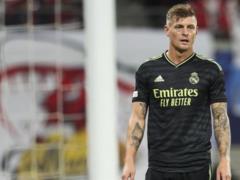 Kroos to praise the decision to continue the contract with Real Madrid from the fierce