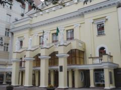 Kharkiv Regional Council voted to rename the Pushkin Theater