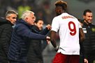 Abraham - according to the possible exit of Mourinho: Vin - those that I need, but Portugal strongly wants yoga