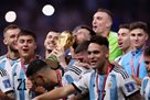 Аргентина – друга команда після італійців, котра виграла чемпіонат світу з найбільшим часовим проміжком