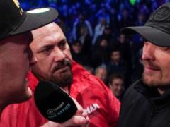 Usyk s promoter explained why Fury won t be able to knock out the Ukrainian