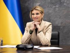 Olena Zelenska spoke about holiday traditions in the President s family in the Christmas project  