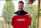 Balan: Veres is an ambitious club that needs to develop