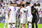 Yarmolenko did not help Al-Ain to win the third draw in the OAU championship