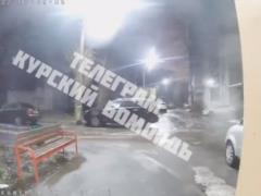 На аэродроме в Курске раздались взрывы: что известно