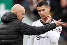 Ten Gag on Ronaldo: I don t want to waste energy