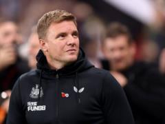 Eddie Gau: I should think that Newcastle is preparing for the Champions League