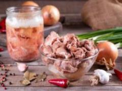 There is no way to know what to prepare for: the Ministry of Health has predicted which products are most likely to call botulis
