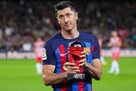 Lewandowski: In Barcelona on the skin you can see how great this club is