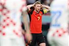 De Bruyne: Rest of the rock Belgium didn t play good football