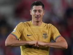 Lewandowski: Barcelona have a chance to win La Liga and European League