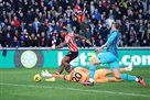 Tottenham having missed the first match in the ninth match