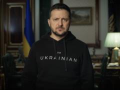 Зеленского пригласили в Вильнюс для вручения премии Свободы