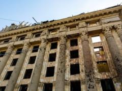 Regional State Administration building mothballed in Kharkiv - Sinegubov