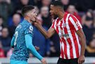Brentford — Tottenham 2:2 Video goals and Premier League match review