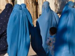 Major humanitarian organizations suspend work in Afghanistan after women are banned from working