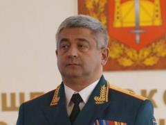 Russia again replaced the commander of the western military district: the GUR explained why