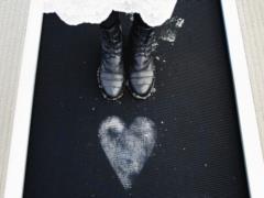 Without light and heating: how to dry shoes in winter