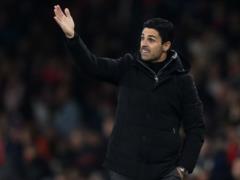 Arteta - about Mudrik: I am by no means talking about graves, as they are not with us