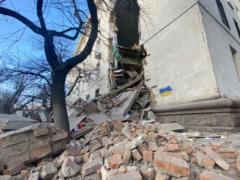 Оккупанты за сутки 40 раз обстреляли Херсонскую область. Есть раненый
