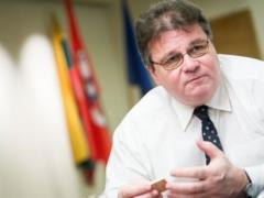 Линкявичюс: России нужны переговоры не об Украине, а о своей судьбе