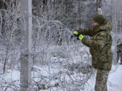 В Госпогранслужбе рассказали, есть ли сейчас угроза наступления с территории Беларуси