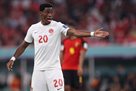 Manchester United want to sign David