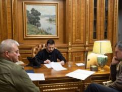 Италия рассматривает предоставление Украине систем ПВО – Зеленский