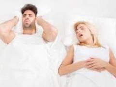 The consequences of snoring can be disorders in the work of the heart and brain