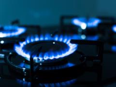 В Донецкой области аварийно отключили все газовые котельные