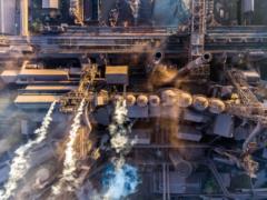 Россияне планируют эксплуатировать промышленные объекты на оккупированных территориях в своих целях – ЦНС