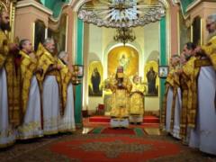 The Orthodox Church of Lithuania announced its desire for even greater autonomy