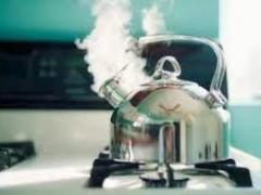 It s true that boiling water again is not safe