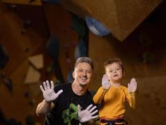 Alexander Pedan showed rare photos with his son and touchingly congratulated him on his 6th birthday