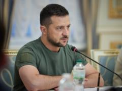 Поддержка Украиной антиизраильськой резолюции по вопросу Международного суда ООН – личное решение Зеленского