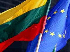 Литва заморозила более 85 миллионов евро белорусских и российских активов