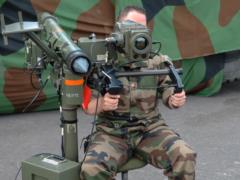 Франция рассматривает возможность передачи ЗРК  Мистраль  Украине
