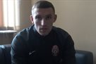 Kiryukhantsev: Zorya wants to be at the first trio of UPL