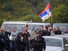 Serbia received  