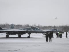 A batch of brand new Su-57 fighters was manufactured and handed over to the army in Russia