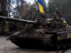 В Украине трофейный Т-62 превратят бронированную ремонтно-эвакуационную машину