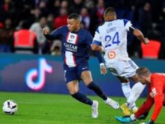 PSG - Strasbourg 2:1