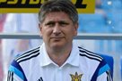 Sergiy Kovalets is the head coach of Ingulets