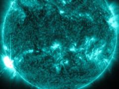 Подарок на Новый год: ученые ожидают магнитную бурю под праздники