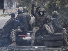WP: Названы пять ключевых фактов о контрнаступлениях Украины, изменивших ход войны
