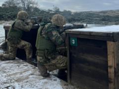 Украине на фронте не хватает передового оружия. ВСУ держатся и ждут поставки – Буданов
