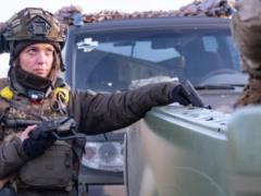 На фронте погибла 28-летняя защитница  Аида  – дочь выдающегося фармацевта и академика НАН Валентина Черных